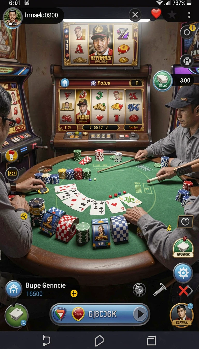 Aplikasi lotusbet88 Resmi dan Terpercaya di Android 3