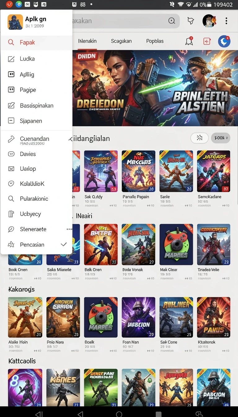 Review Aplikasi langithoki 2