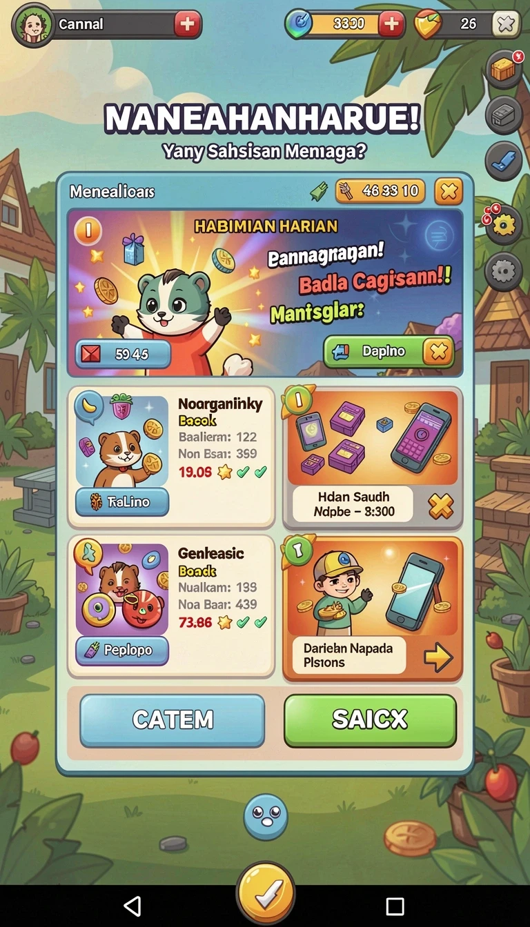 Aplikasi 7game Resmi dan Terpercaya di Android 3