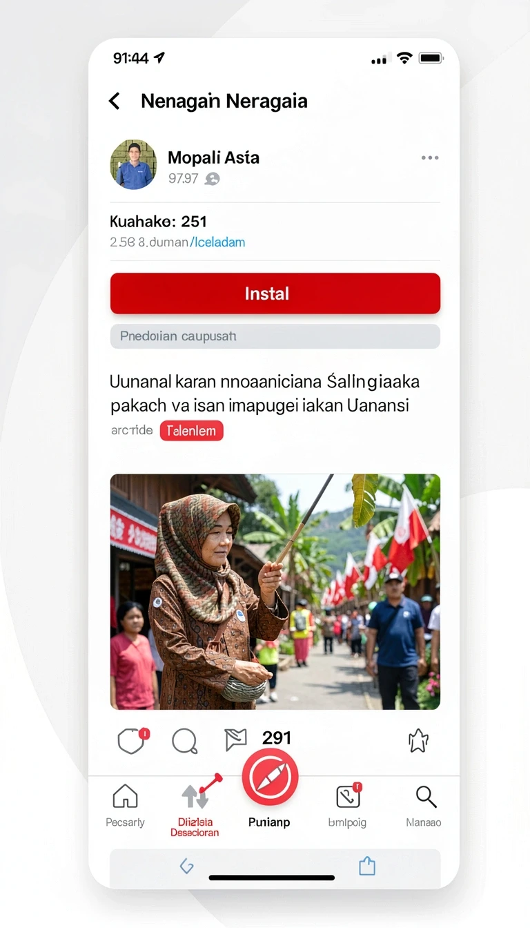 Aplikasi 7game Resmi dan Terpercaya di Android 2