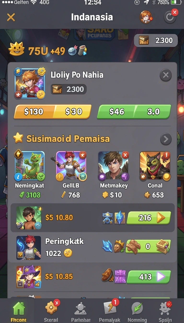 Review Aplikasi palu4d