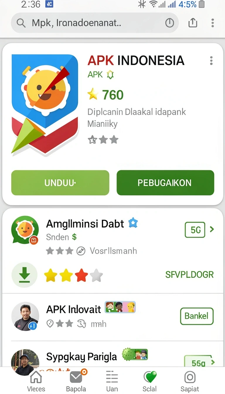 Aplikasi NONA88 Resmi dan Terpercaya di Android 3