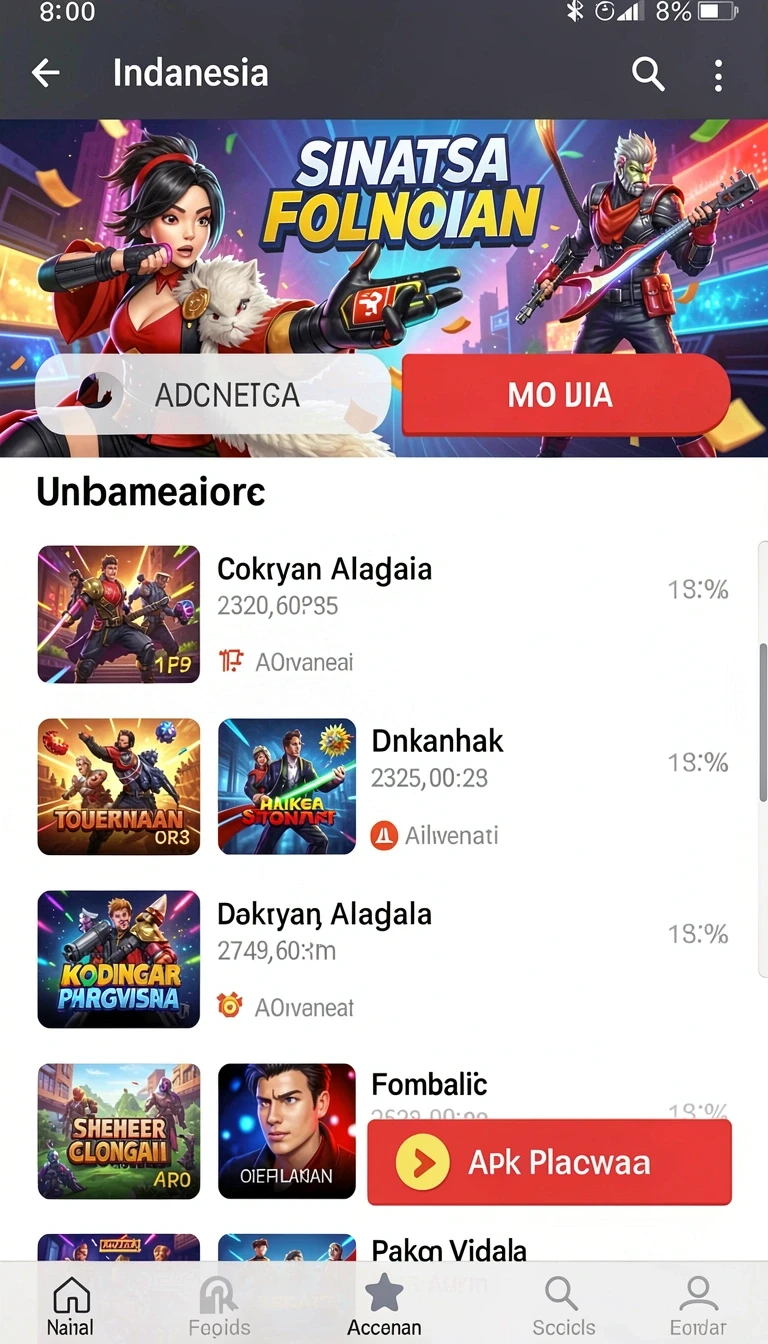 Aplikasi talas789 Resmi: Download dan Instalasi 2