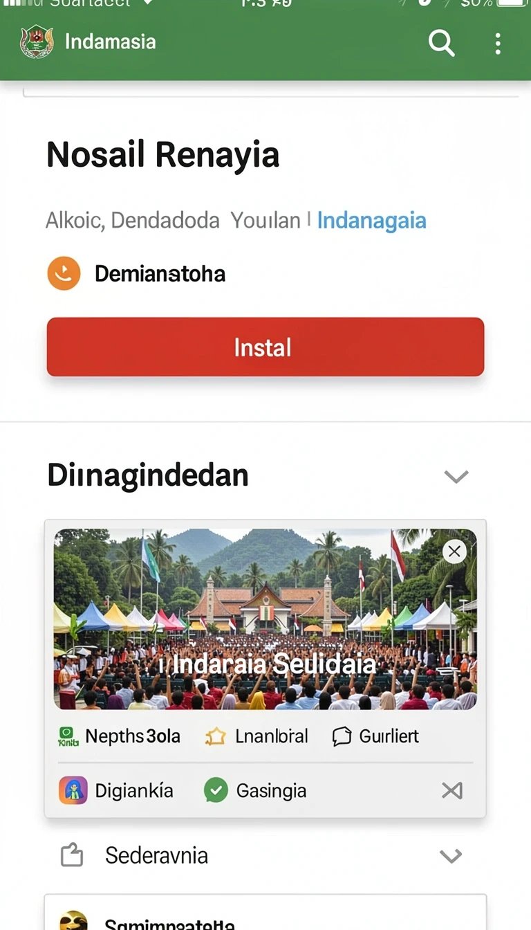 Aplikasi talas789 Resmi: Download dan Instalasi 3