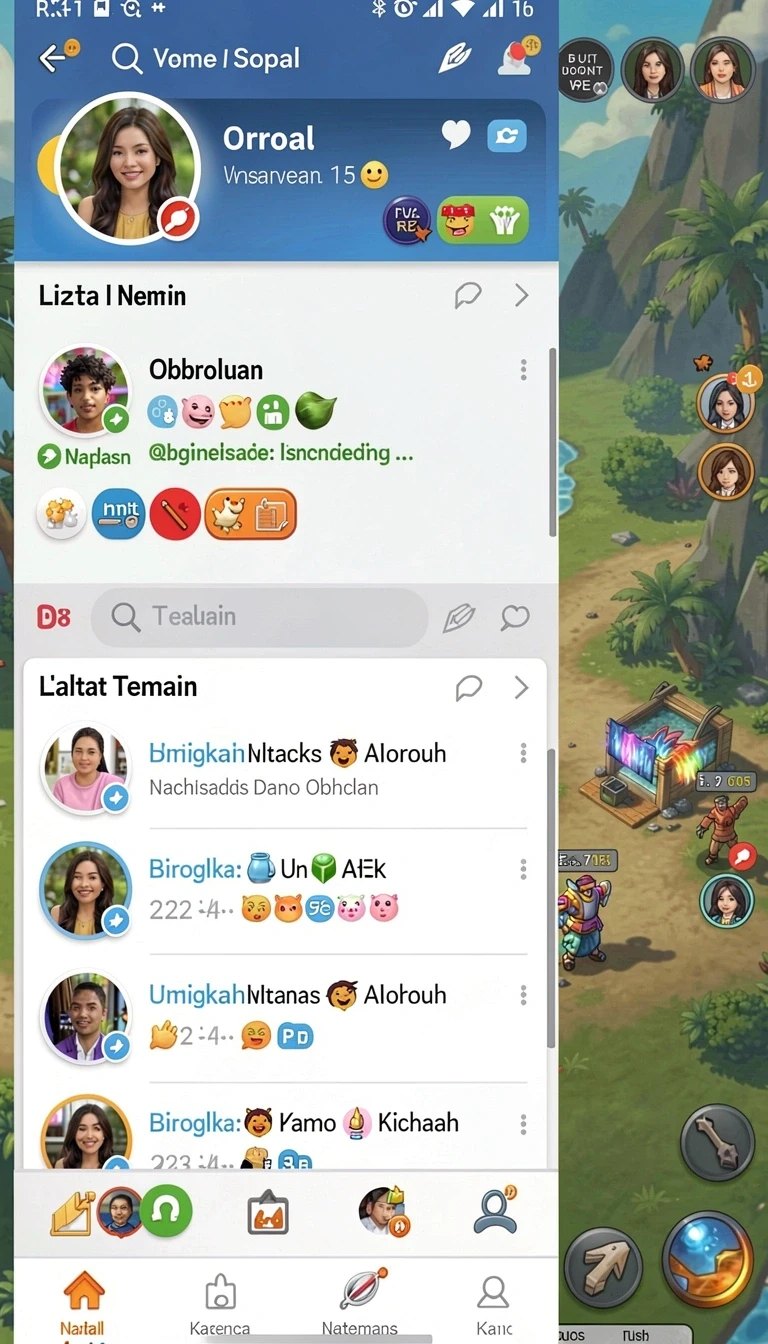 Review Aplikasi langithoki